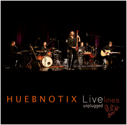 HUEBNOTIX Livelines Cover