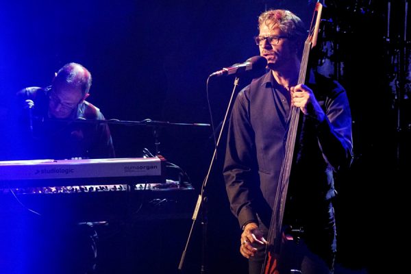 Joe Greiner und Markus Burucker